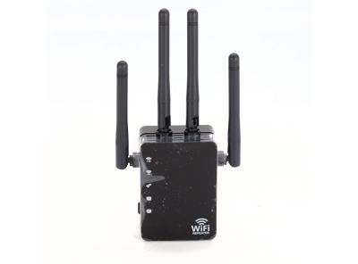 WiFi opakovač Aigital YZ-R1200B černý