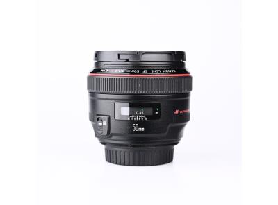 Canon EF 50 mm f/1,2 L USM