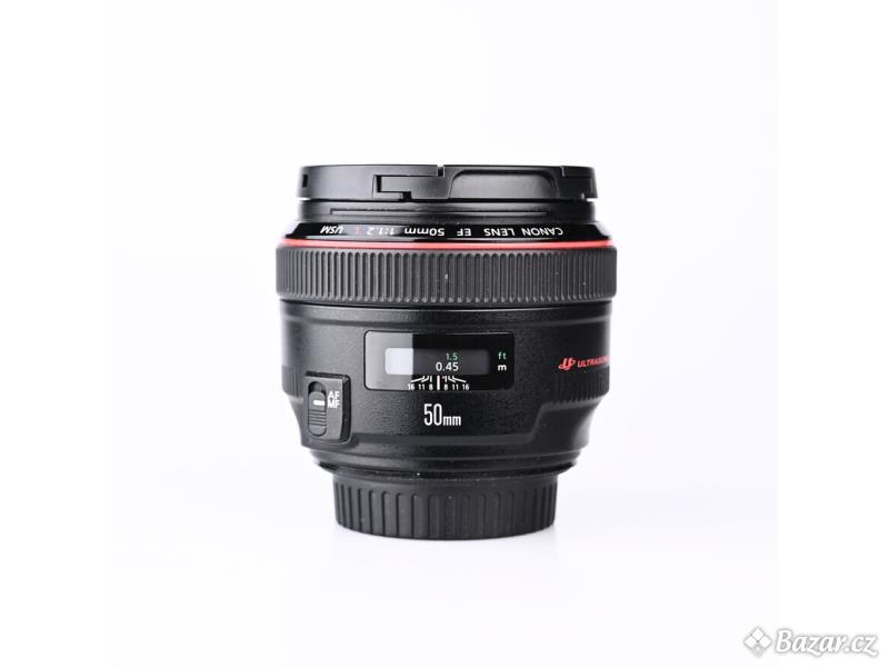 Canon EF 50 mm f/1,2 L USM