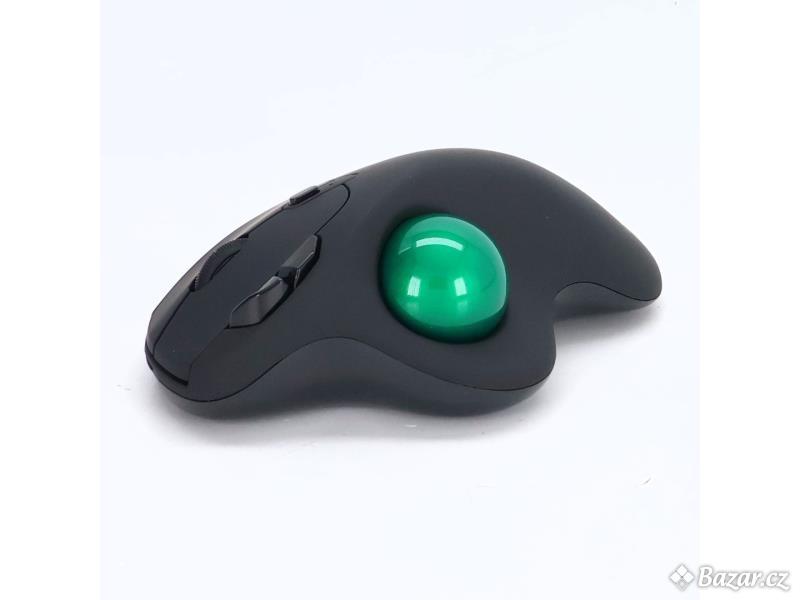 Bezdrátová myš Nulea M501 zelená