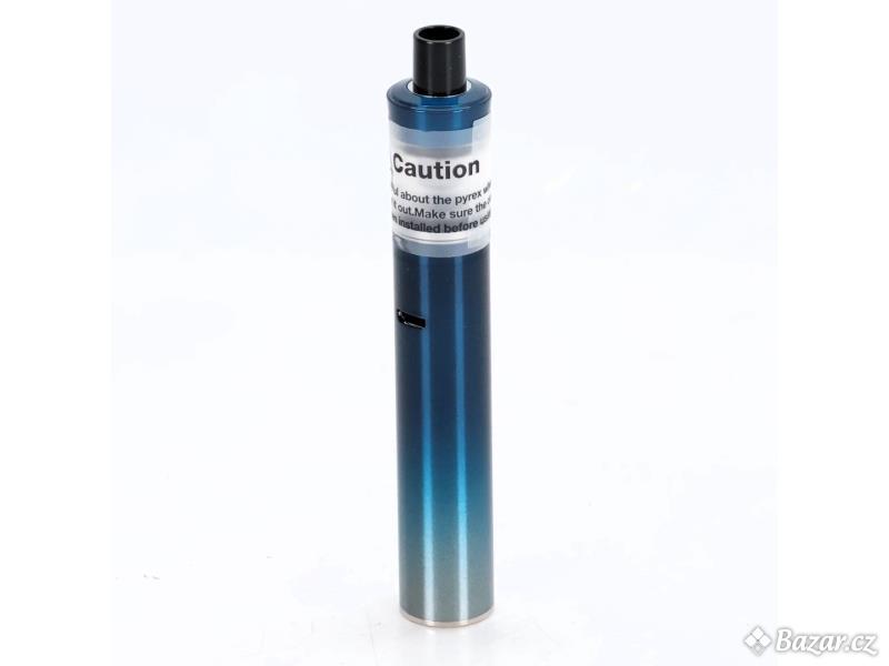 Elektronická cigareta Vaptio tyro kit, modrá