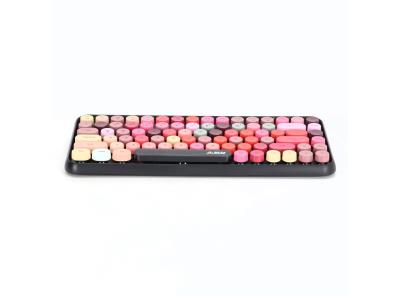 Bezdrátová klávesnice FELiCON barevná