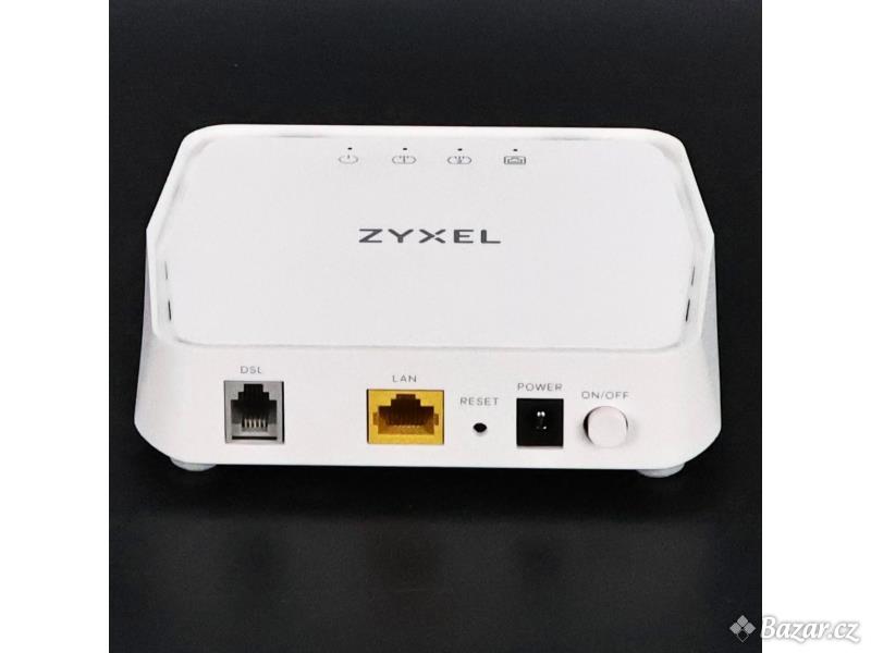 Bridge modem ZyXel bílý +
