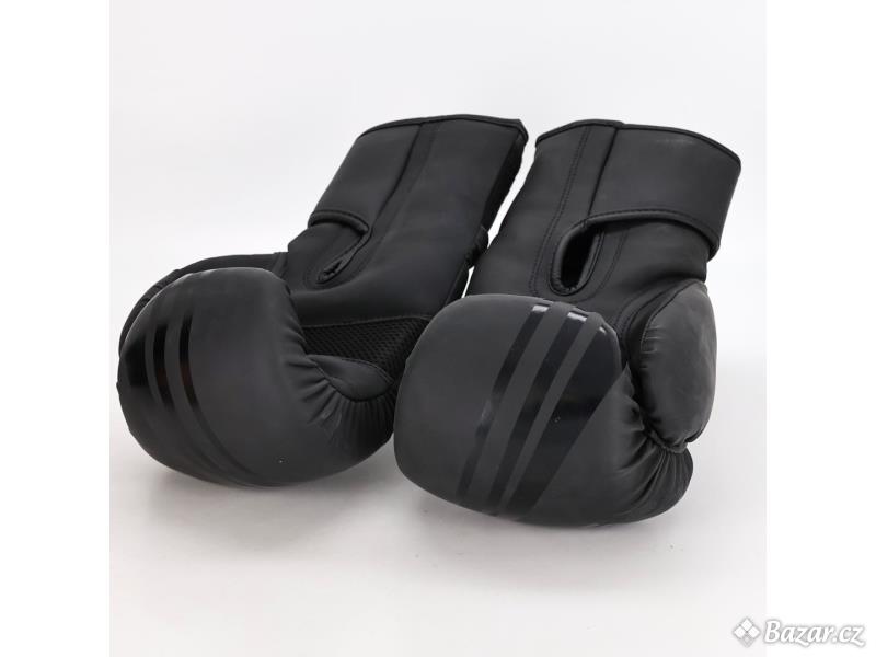 Boxerské rukavice Sawans černé 10Oz