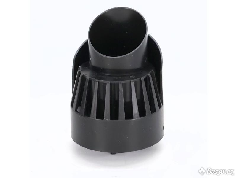 TYGERIX® koaxiální nástěnné připojení pro kotle na nasávání a odvod vzduchu 60 / 100 mm | vyrobe