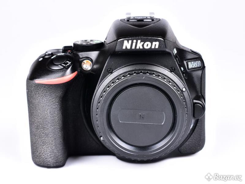 Nikon D5600 tělo
