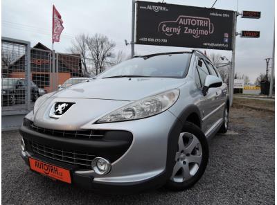 Peugeot 207 SW 1,6 VTi 16V Outdoor Panorama