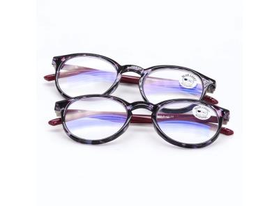 Sada brýlí Opulize BB60-5, +2.50