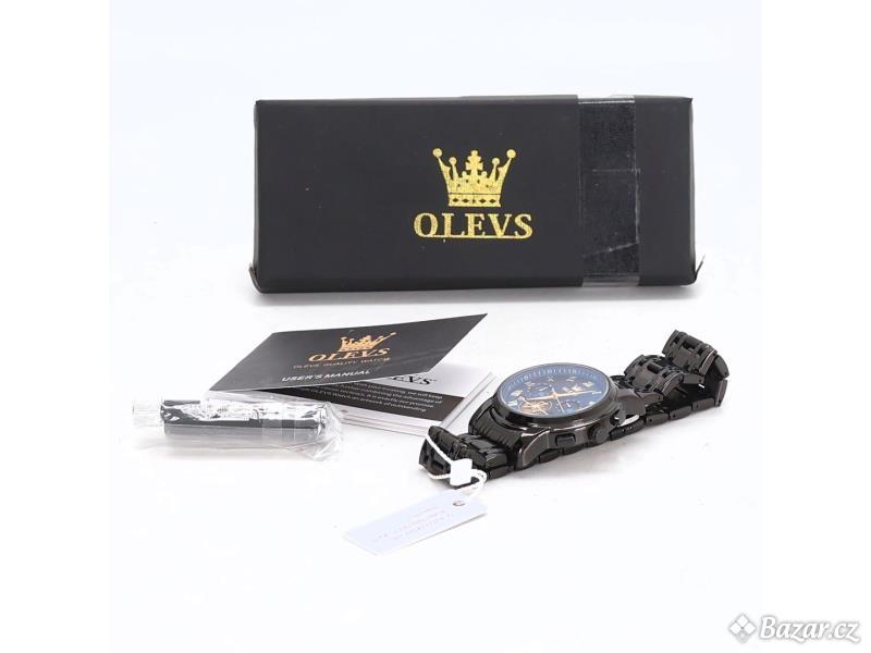 Pánské hodinky OLEVS OLS-DE-G2859HG-HL-X