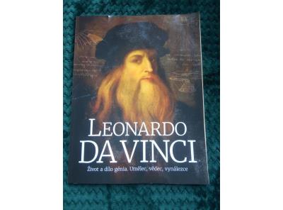 Leonardo DA VINCI-VELKÁ KNIHA