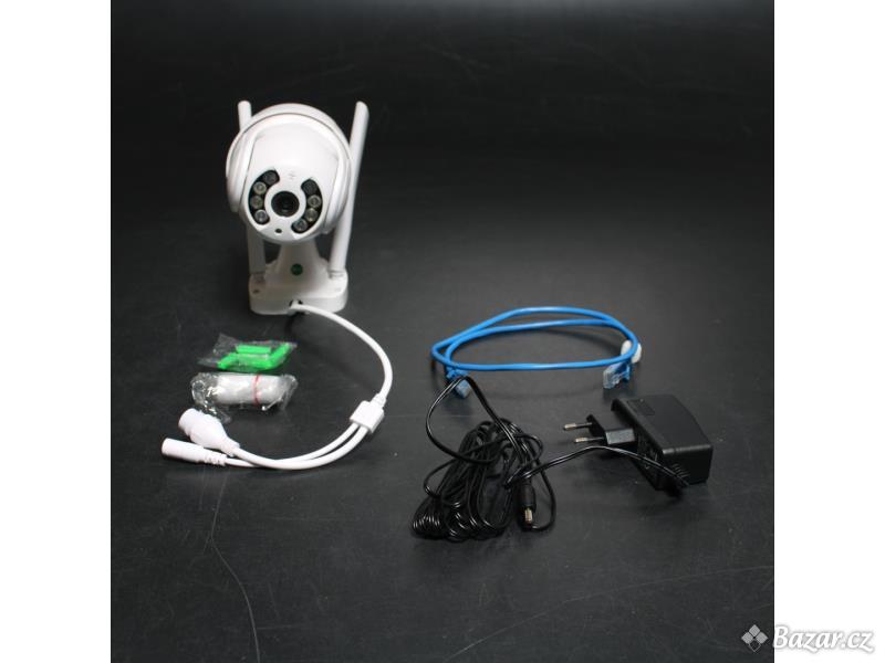Monitorovací bílá kamera Anksono A8