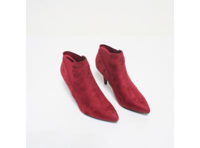 Dámské kotníkové boty Allegra, vel. 37