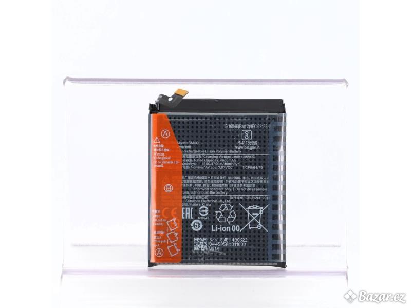 Baterie BM4Q pro Xiaomi Ellenne 