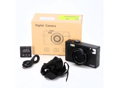 Digitální fotoaparát SINEXE WCG013B černý