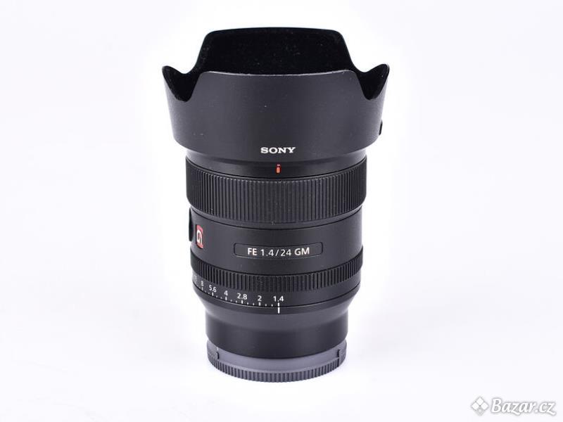 Sony FE 24 mm f/1,4 GM