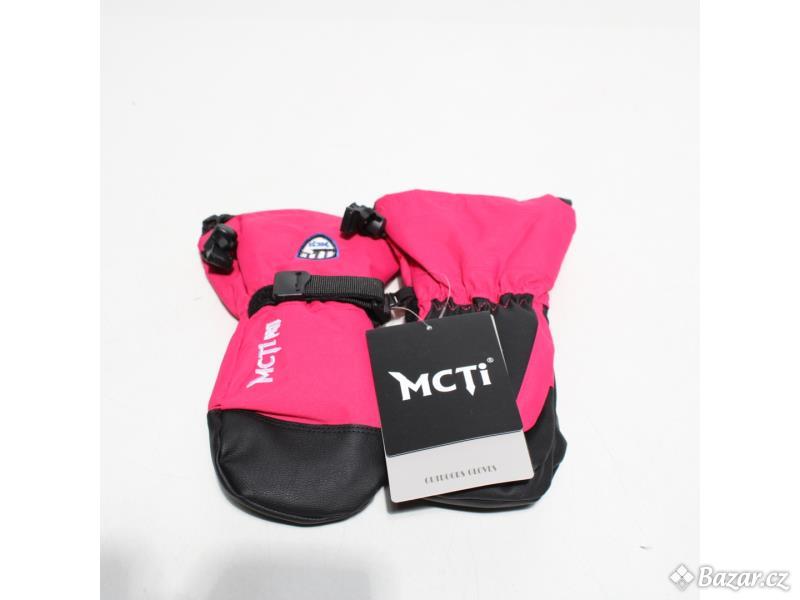 Lyžařské rukavice MCTi ONE-HCMCTIG2-EU-12