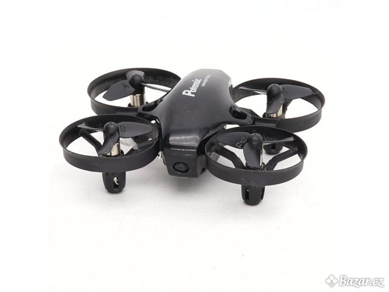 Mini dron Potensic černý pro děti