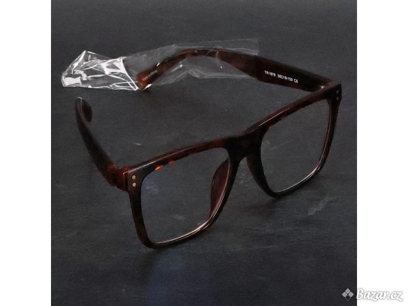 Wayfarer brýle Glindar TR1876 C5 