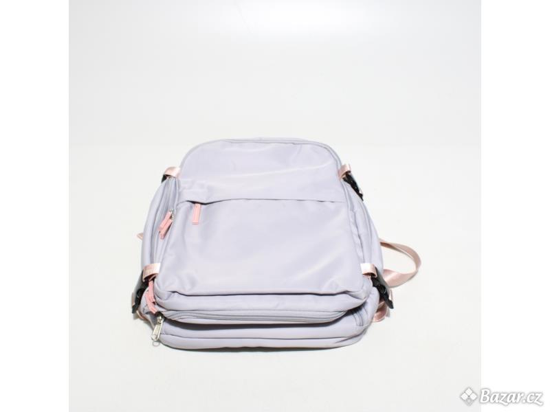 Cestovní batoh SZLX ZJ-221110-202 fialový