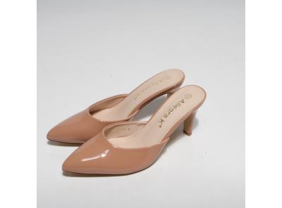 Dámská letní obuv Allegra K Stiletto Heels 3