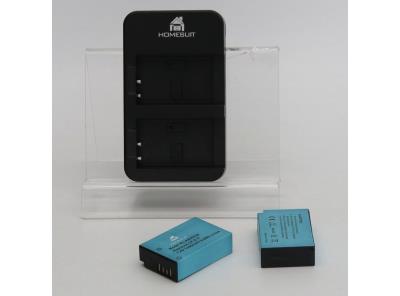Baterie s nabíječkou Homesuit AB00022(D)