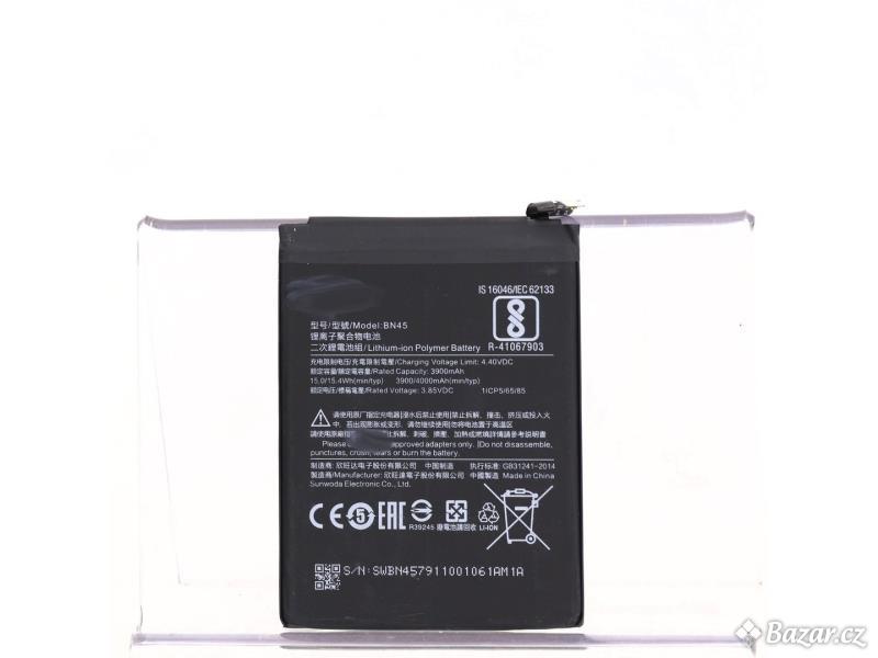 Náhradní baterie Ellenne BN45 černá