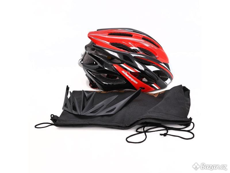 Cyklistická helma Shinmax ‎NR-025 57-62 cm