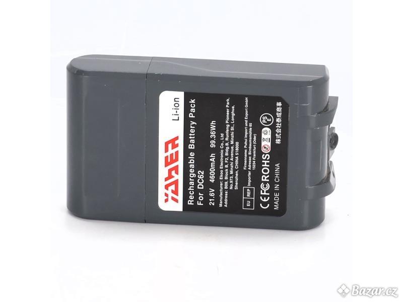Náhradní baterie Yaber pro vysavač 21,6V