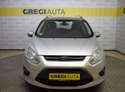 Ford Grand C-MAX 1,6TDCi TOP STAV,7 MÍST