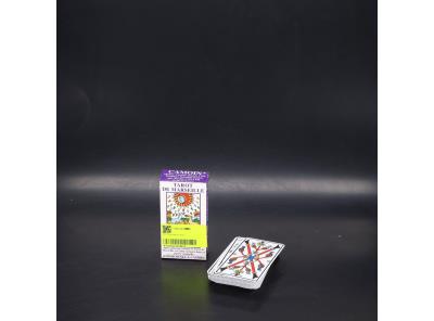 Sada herních karet Camoin ‎DG01 