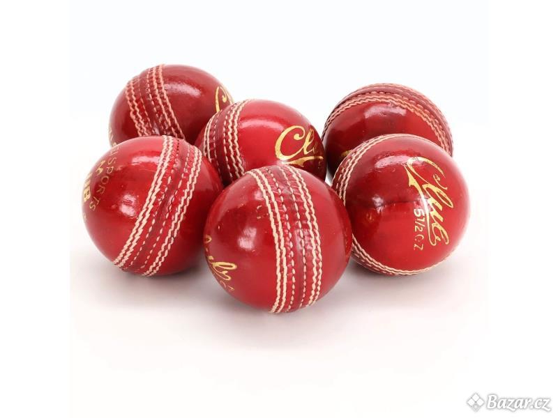 Sada kriketových míčků Mozi Sports 