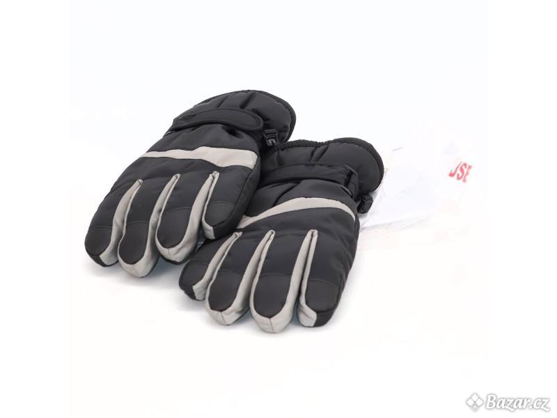 Lyžařské rukavice IGOLUMON černé