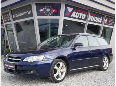 Subaru Legacy 3,0 AWD 180kW Automat