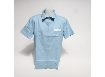 Pánská košile CALLA DREAM modrá, vel. XL