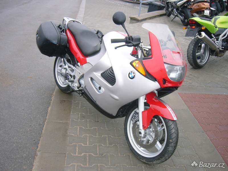 Motocykl BMW K 1200 RS