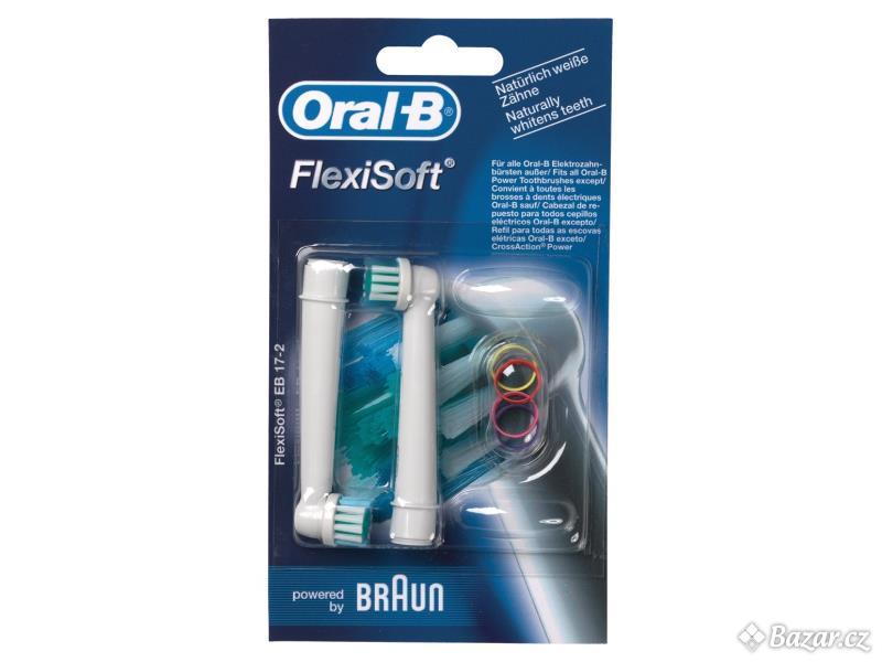 Oral-B Precision Clean Náhradní Kartáčky
