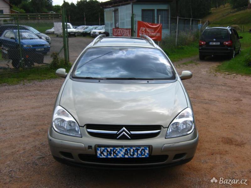 Citroën C5 combi 2.0