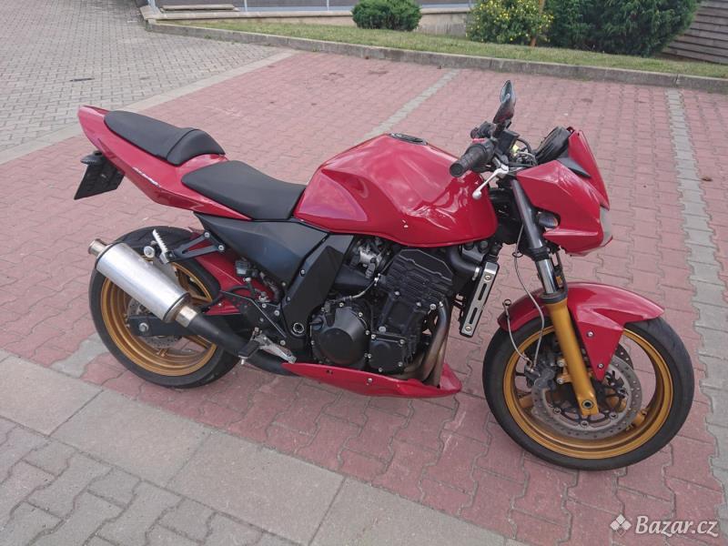 Motocykl Kawasaki Z 750