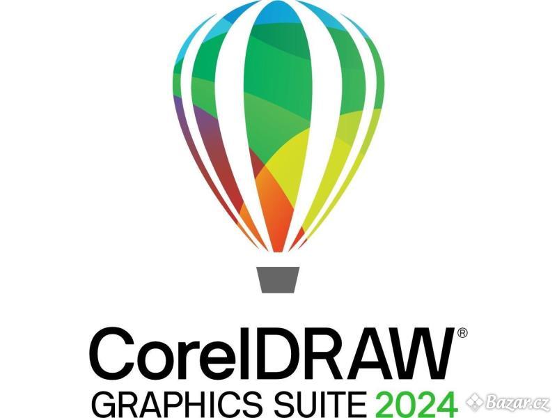CorelDRAW Graphics Suite 2024 ENGL