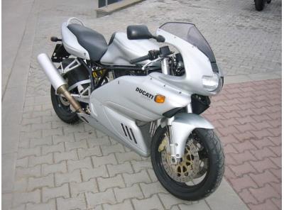 Motocykl Ducati SS 620