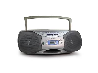 Sony CFD-S26 Radiomagnetofon Portable CD Player Casette Player Radio Speaker Boombox 