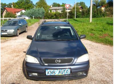 Opel Astra combi 1.6