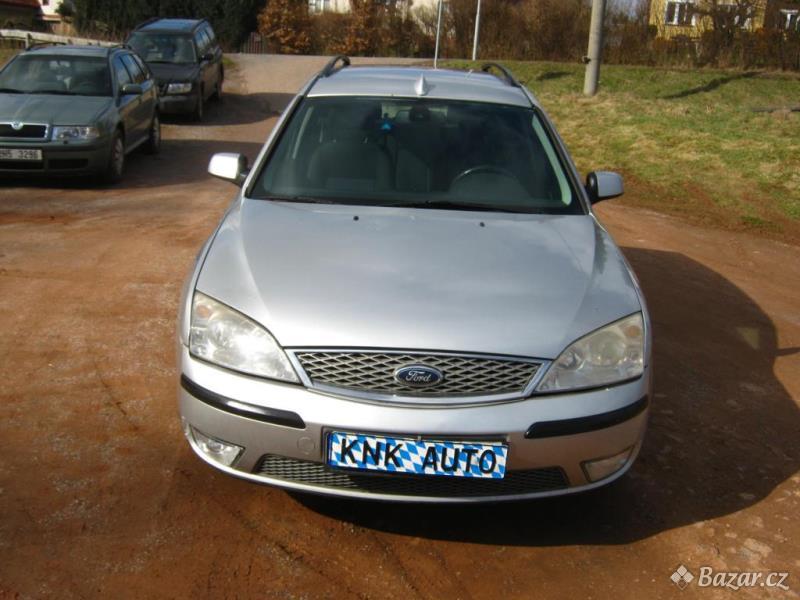 Ford Mondeo combi  2.0