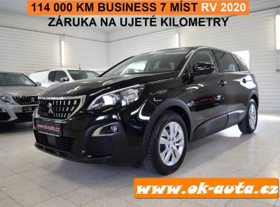 Peugeot 5008 1.5 BLUE HDI BUSINESS 7 MÍST 2020-DPH