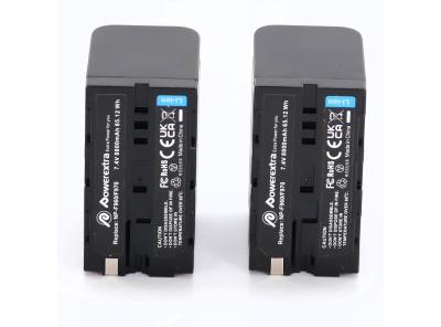 Náhradní baterie Powerextra CO-7112IT 