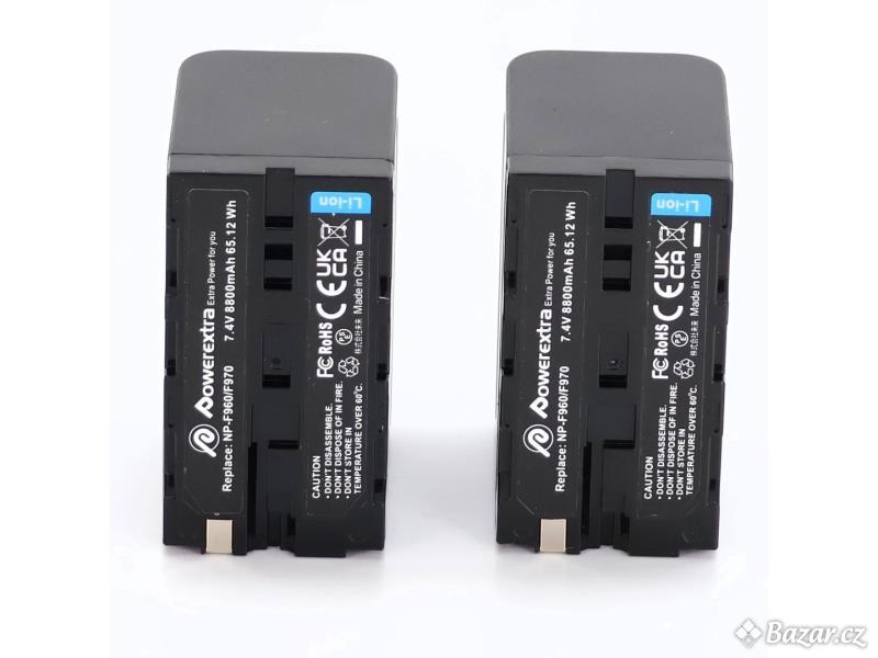 Náhradní baterie Powerextra CO-7112IT 