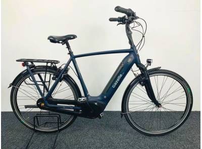 DUTCH E-Bike: Holandské elektrokola 57 a 61 cm, GAZELLE, BOSCH PLUS 50 Nm, 500 Wh, 28