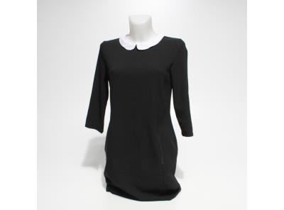 Dámské šaty Clockhouse, černé, vel. 34 EUR