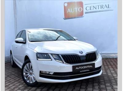 Škoda Octavia 1,6 TDI,STYLE,DSG,1.maj.,ČR,DP