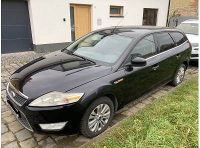 Ford Mondeo 2008